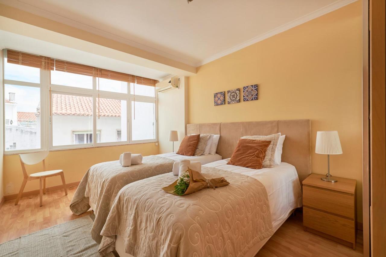 Apartament Near The Beach! Cascais! Εξωτερικό φωτογραφία