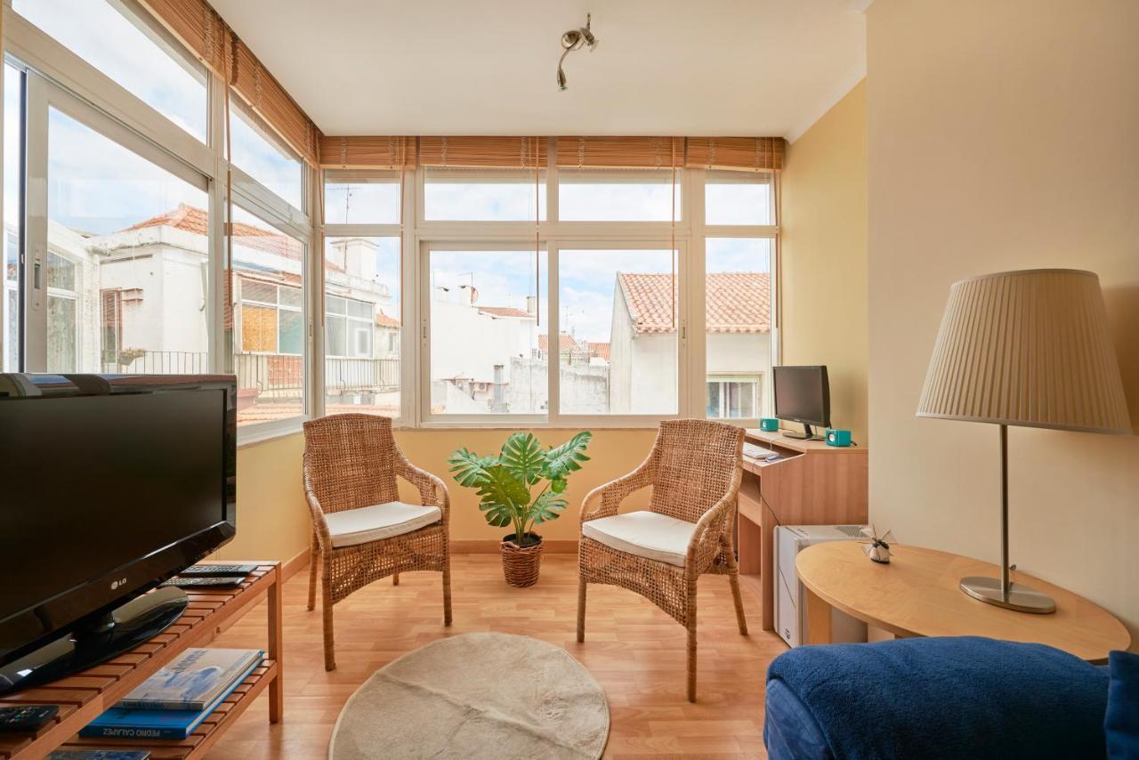 Apartament Near The Beach! Cascais! Εξωτερικό φωτογραφία