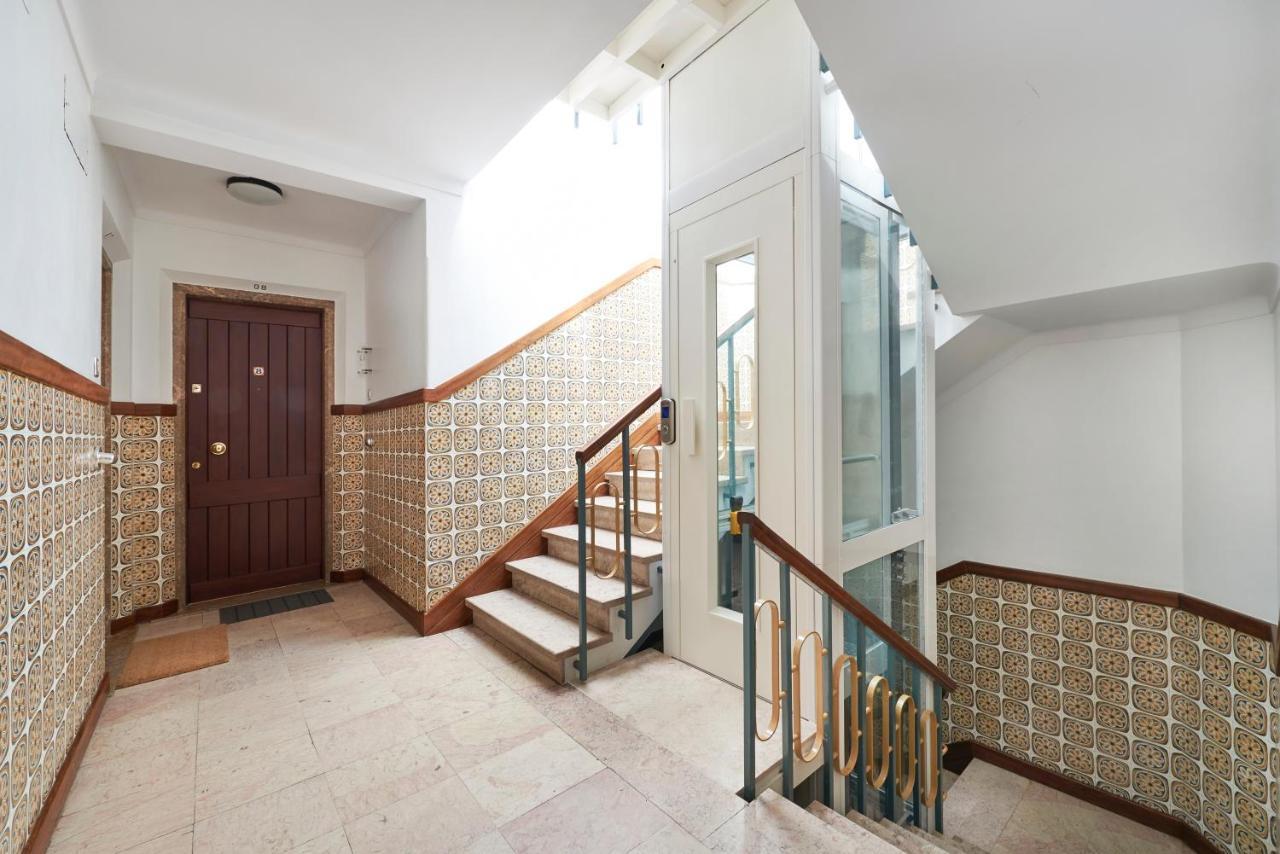 Apartament Near The Beach! Cascais! Εξωτερικό φωτογραφία